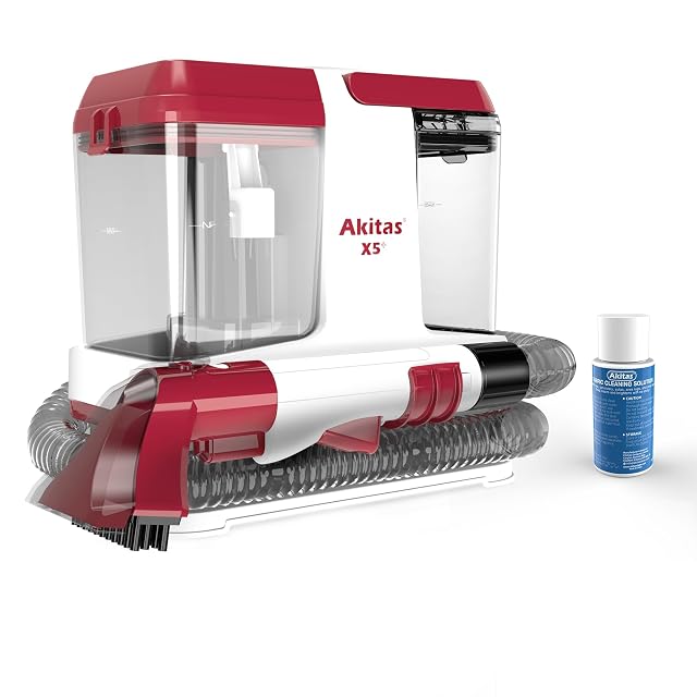 Injecteur-extracteur Akitas X5, photographie produit