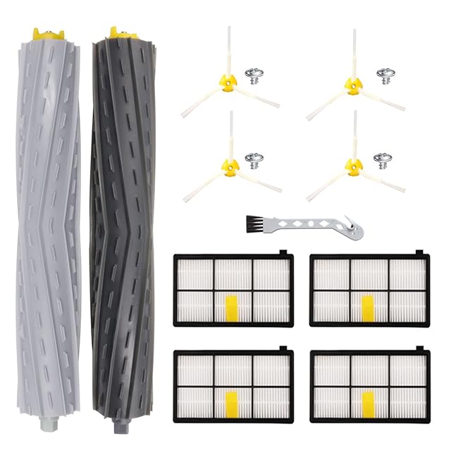 Kit de pièces ANBOO pour Roomba 800/900, photographie produit