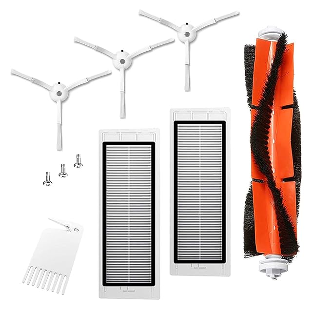 Kit de pièces APZOVO pour Xiaomi et Roborock, photographie produit
