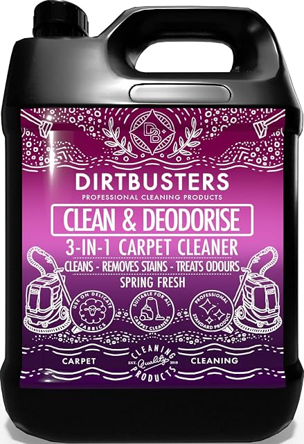 Concentré Dirtbusters 3-en-1, photographie produit