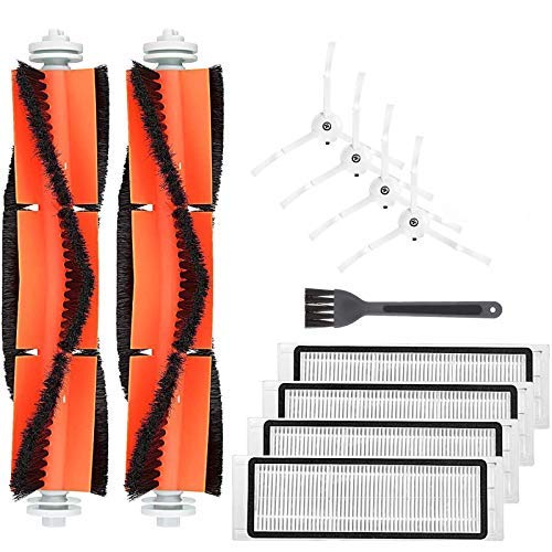 Lot de pièces Isincer pour Roborock série S, photographie produit