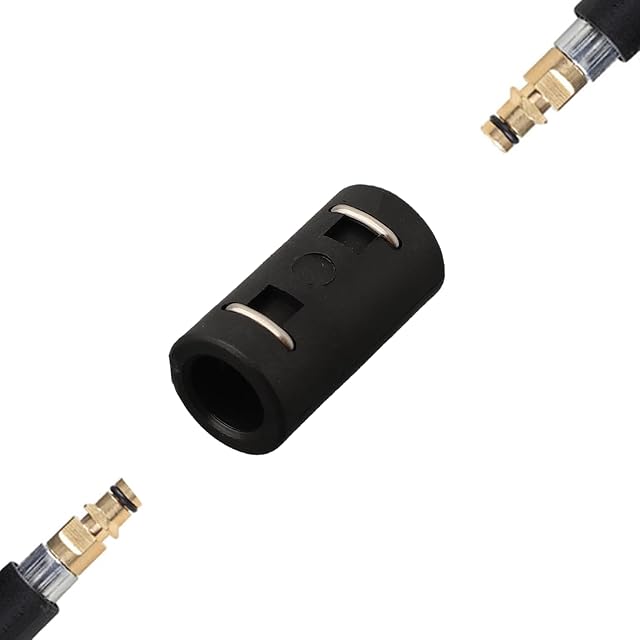Raccord de jonction pour flexible haute pression KANGWFAN, photographie produit
