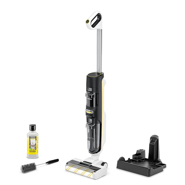 Laveuse de sol Kärcher FCV 4 Natural N, photographie produit