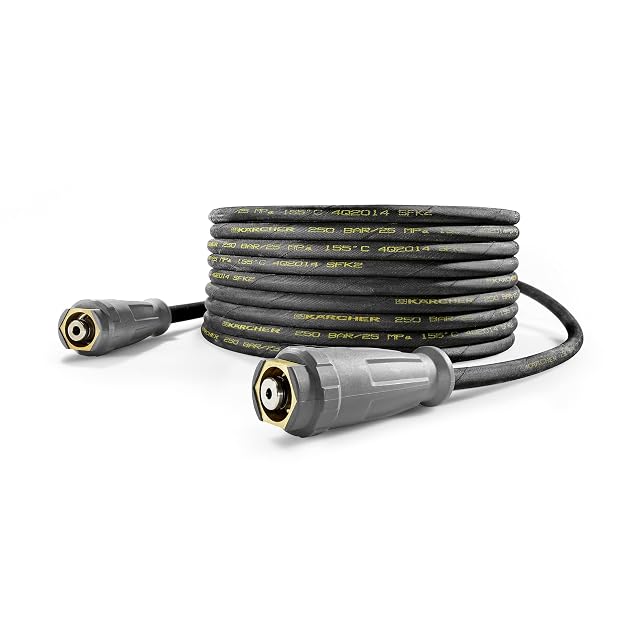 Flexible haute pression Kärcher EASY!Lock DN 6 de 10 mètres, photographie produit