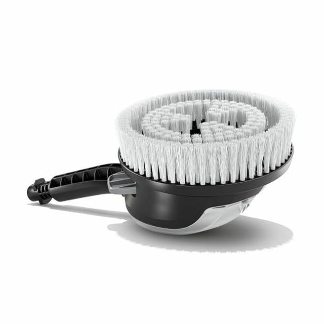 Brosse de lavage rotative Kärcher WB 130 avec tête universelle, photographie produit