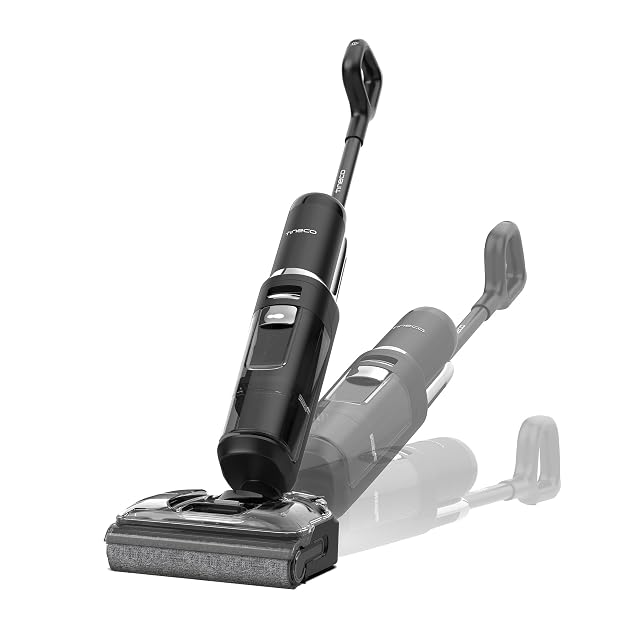 Laveuse de sol sans fil Tineco Floor One S7 Stretch Ultra avec système DualBlock, photographie produit